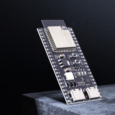 Отладочные платы ESP32 S3 с адаптером расширения 2.4G WiFi Bluetooth модуль ESP32-S3-WROOM-1 N8R2 N16R8 Type-C платы ESP32-S3