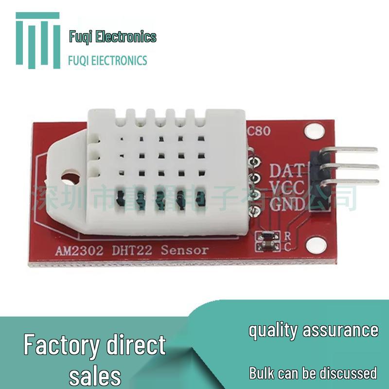 DHT22 AM2302 Temperature & Humidity Sensor Module