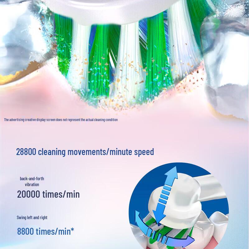 Oral-B Pro1MAX 3D Sonic Electric Toothbrush