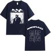 Rapper Morad MDLR 2025 Tour T Shirt Fashion Hip Hop Street Short Sleeve Tshirts Unisexs Women High Quality Cotton Comfort Tshirt