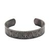 Viking Stainless Steel Old Bracelet Vintage Viking Totem C-Bracelet