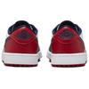 Кроссовки унисекс Air Jordan 1 Low Golf USA Красный Белый Обсидиан DD9315-113