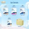 Гигиенические прокладки Taotao Oxygen Cotton Tianshan White