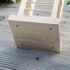 Durable Hay Feeder Detachable Rabbit Hay Rack Pet Grass Rack Guinea Pig Feeder  Pet Habitat