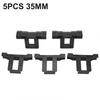 20Pcs Solar Panel Drainage Clips for PV Module Cleaning and Maintenance