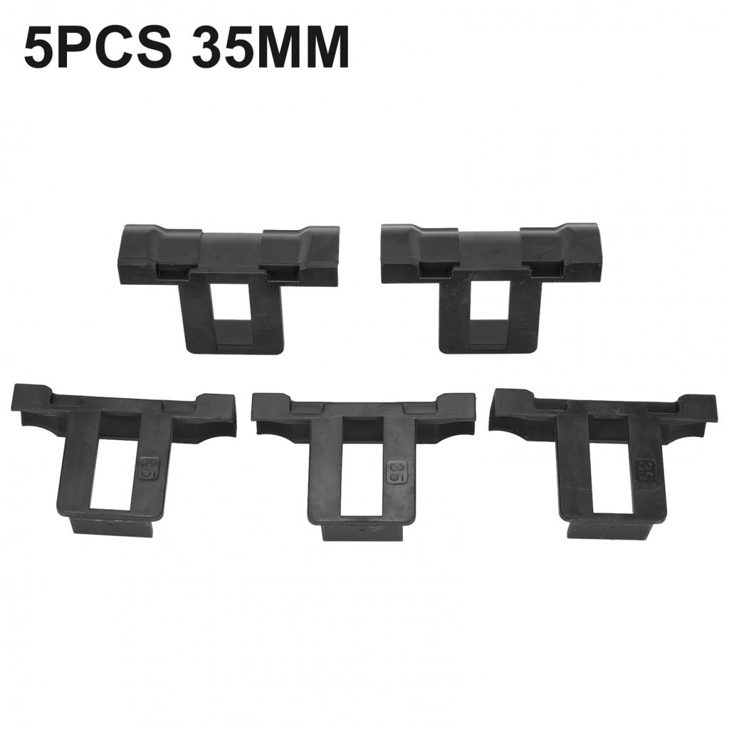 20Pcs Solar Panel Drainage Clips for PV Module Cleaning and Maintenance