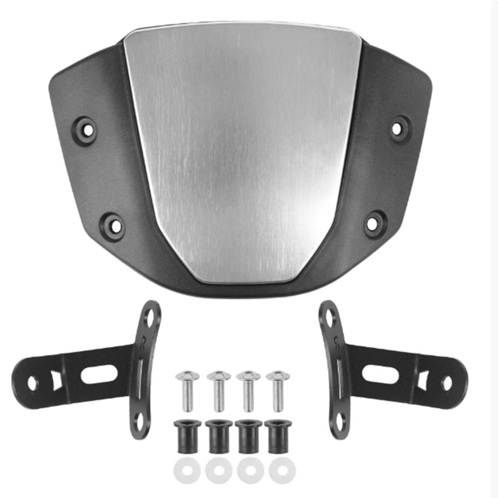 ABLZ-For Honda CB1000R CB650R Motorcycle Windscreen Fairing Wind Deflector Accessories Set