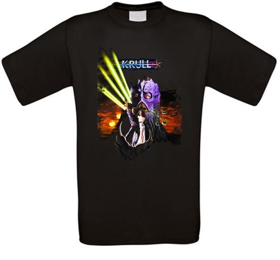 Krull Cult Movie TShirt All Sizes New Unisex T-Shirt