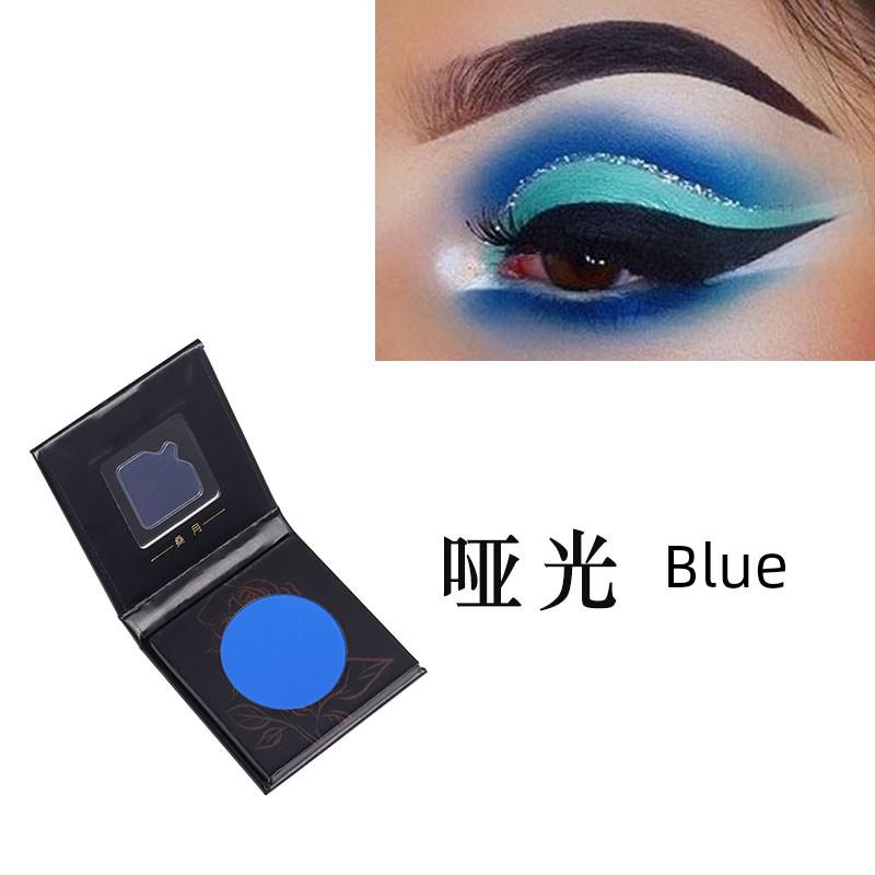 Cos Monochrome Clown Women Matt Professional Eye Shadow