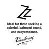 Vandoren ZZ Baritone Saxophone Reeds, Hardness 2 (Pack of 5)