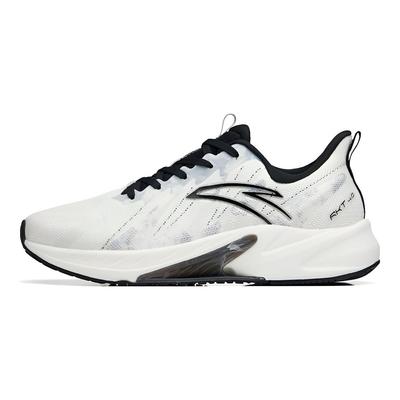 Кроссовки для бега Rocket 4.0 Training Fabric Non-Slip, прочные, дышащие, с низким верхом, мужские, белые, черные 112245530-3