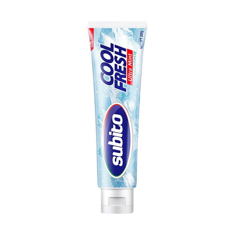Shubitu Refreshing Anti-Bad Breath Toothpaste