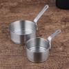 2X Mini Sauce Pan Cooking Butter Melting Pot Kitchenware