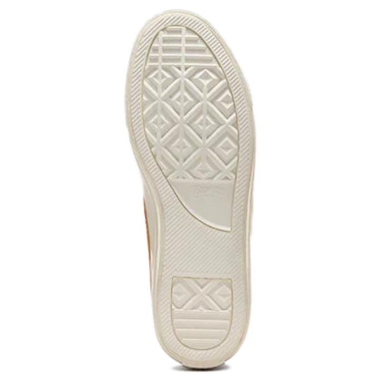 Converse Cons One Star Pro Nubuck Fashion Non-slip Waterproof Low-top Skate Shoes Unisex Brown