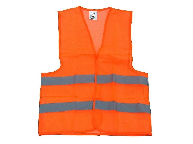 Reflective Vest, Orange