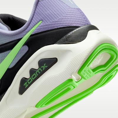 Men's Sneakers Nike Structure Plus Iron Purple Voltage Green Iron Purple/Off Noir/Sail/Voltage Green