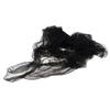 Hair clips, Halloween decorations, costume accessory, skull pattern, skeleton, set of 2