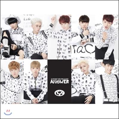 AlphaBAT - 2-й мини-альбом: Ответ