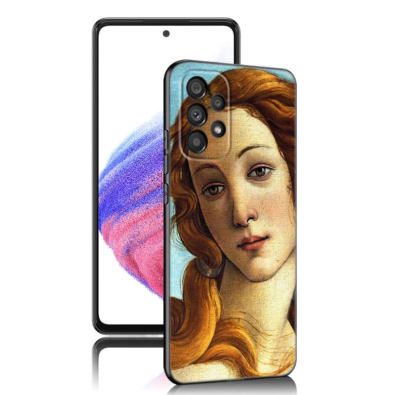 Чехол для телефона с изображением бога для Samsung A04 A21 A30 A50 A52 S A13 A14 A22 A23 A32 A53 A73 5G A11 A12 A31 A33 A51 A70 A71 A72