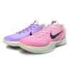 Кроссовки для баскетбола Zoom Kobe 6 Protro, износостойкие, дышащие, низкие, унисекс, розово-фиолетовые, FQ3546-100(Команда258-)