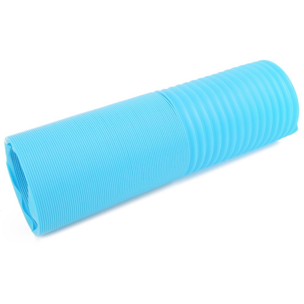 Retractable Small Animal Play Tunnel Durable Retractable Pet Play Tunnel Mini Pet Tunnel Toy Mink