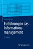 Книга Einfuhrung In Das Informationsmanagement