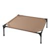 Durable Portable No-Slip Dog Cots Beds Mesh Heat-resistance Elevated Pet Bed Indoor & Outdoor Pet Hammock Camp Bed