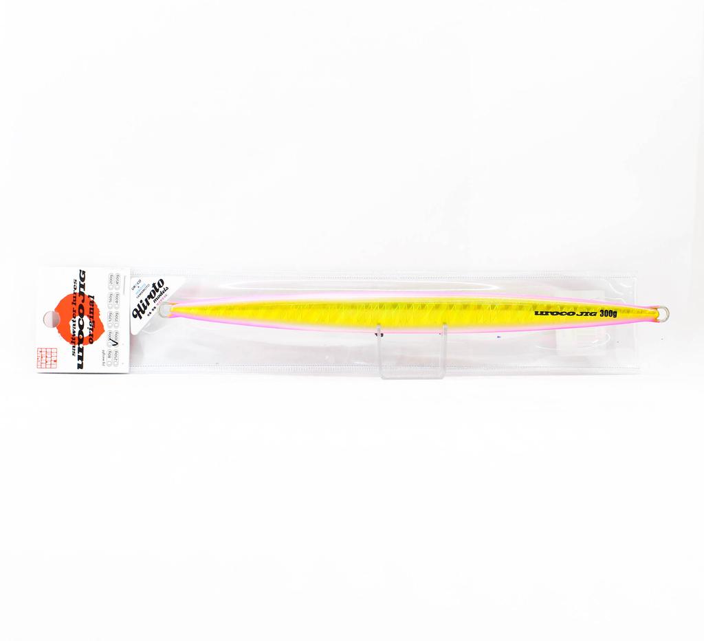 Uroco Metal Jig Uroco 300 Grams Hiroto 257 (9536)