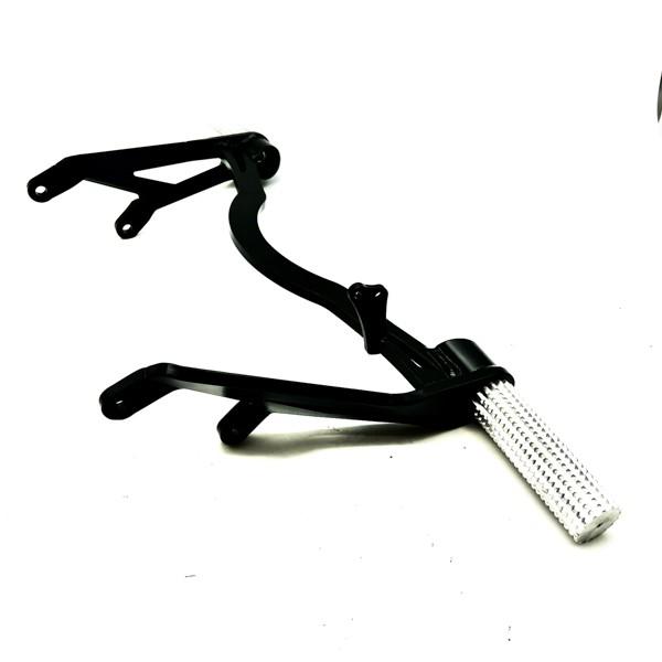 Rear Sets Footpegs Subcage Honda Cbr 600Rr (2005-2006) -Stunt