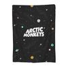 Подарочный плед Arctic Monkeys для мужчин и женщин, уютный, мягкий, пледы для кровати, разные размеры