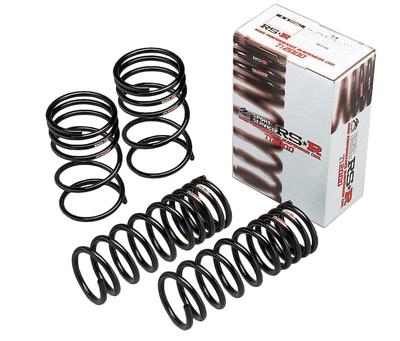 Заниженная подвеска HALF Suzuki MN71S Crosby HV S402THD RS-R [Ti2000 DOWN]