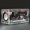 DIY Bluetooth-динамик с FM-радио, набор для пайки, электронный компонент, 2*3 Вт