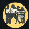 12-дюймовая пластинка BLACK EYED PEAS Hey Mama Remix AMRR110691 AM Records 2003 US Rap HipHopRB Б/у