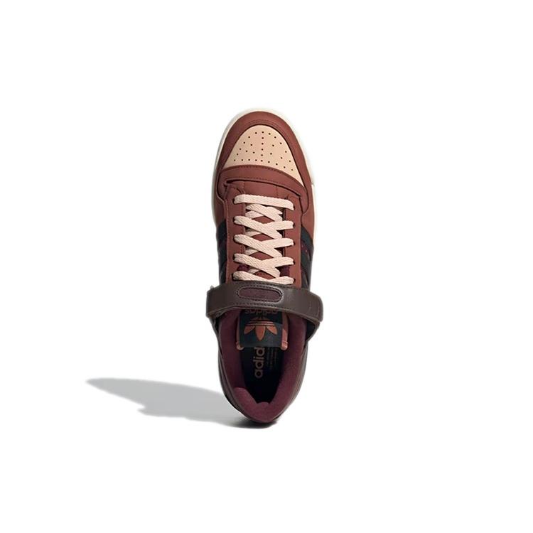 adidas originals Forum 84 Low Canyon Rust 2 'Brownred Black' Men's GX4538