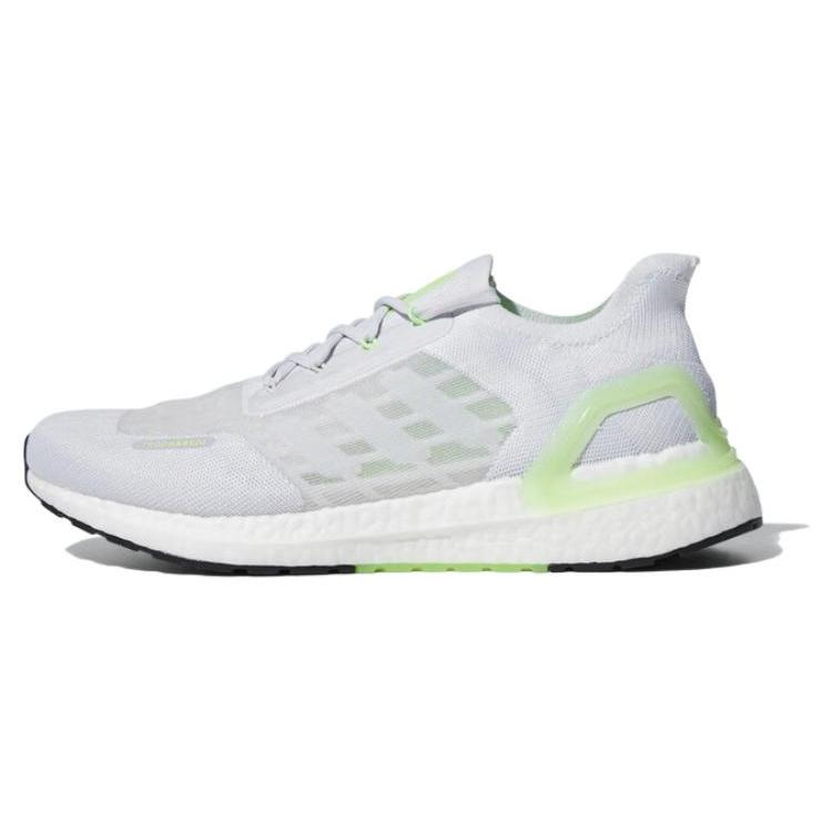 adidas UltraBoost Summer.RDY 'Серый Сигнальный Зеленый' FY3472