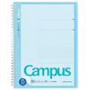 KOKUYO Campus Twin Ring Notebook B5 Novi Pasting 30 of 10 (for Prints, B-ruled, Sheets) -T3HBN [Set Books]