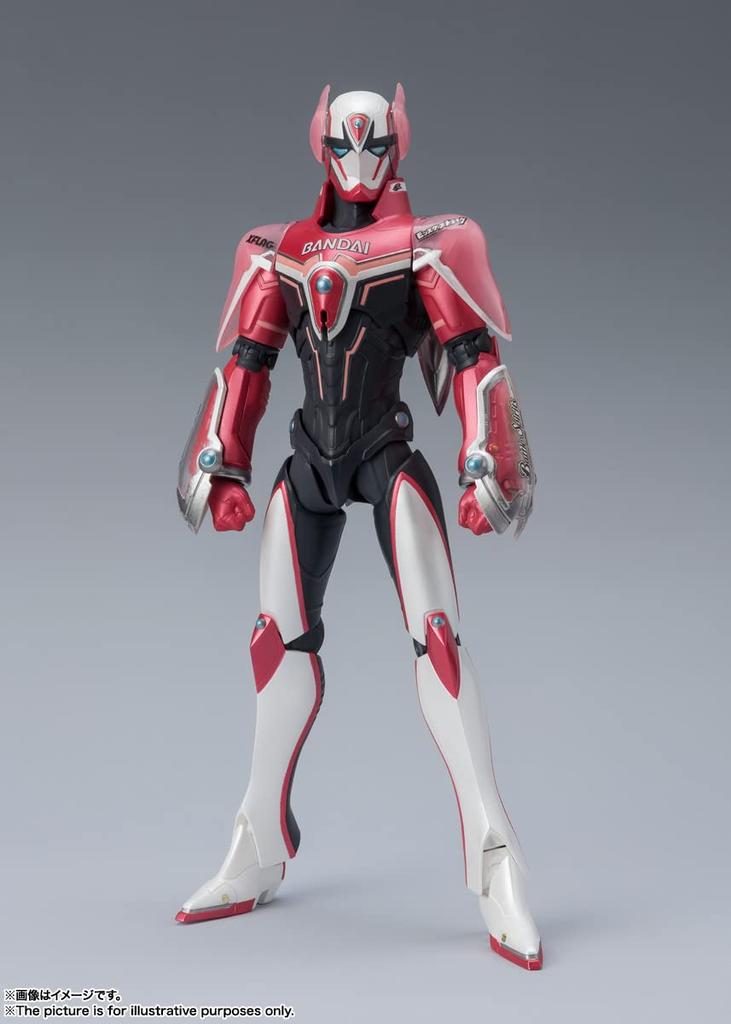 TAMASHII NATIONS Barnaby Brooks Style 3 Painted Movable Figure BAS63447 S.H.Figuarts TIGER&BUNNY2 Jr.