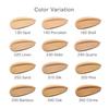 SHISEIDO Makeup Synchro Skin Self-Refreshing Foundation 130 Opal 30g Liquid Fragrance-Free Color Variation Coverage Transparency Long-Lasting