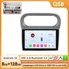 Автомобильный мультимедийный плеер для Renault Twingo 2005-2013 Беспроводной Carplay Android Auto 6115 8-ядерный Интеллектуальный GPS Авторадио 360камера