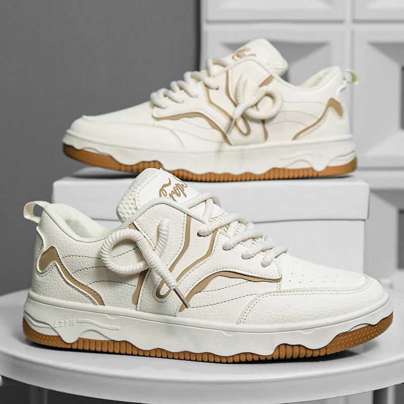 Men Casual Shoes Fashion Jogging Sneakers For Men Trend Vulcanized Sneakers Male Street Style Canvas Walking Shoes Men’s Sneakers