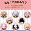 ELECOM Подставка для запястья Мягкая игрушка Миниатюрный пылесос Панда "MOCHIMARU" [С функцией] MOH-AN02PAN