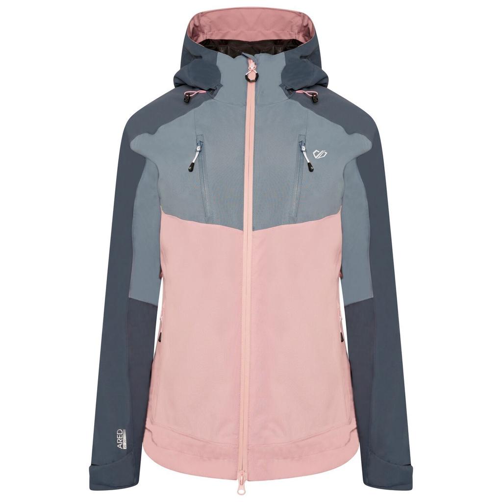 Womens/Ladies Diverse II Waterproof Jacket