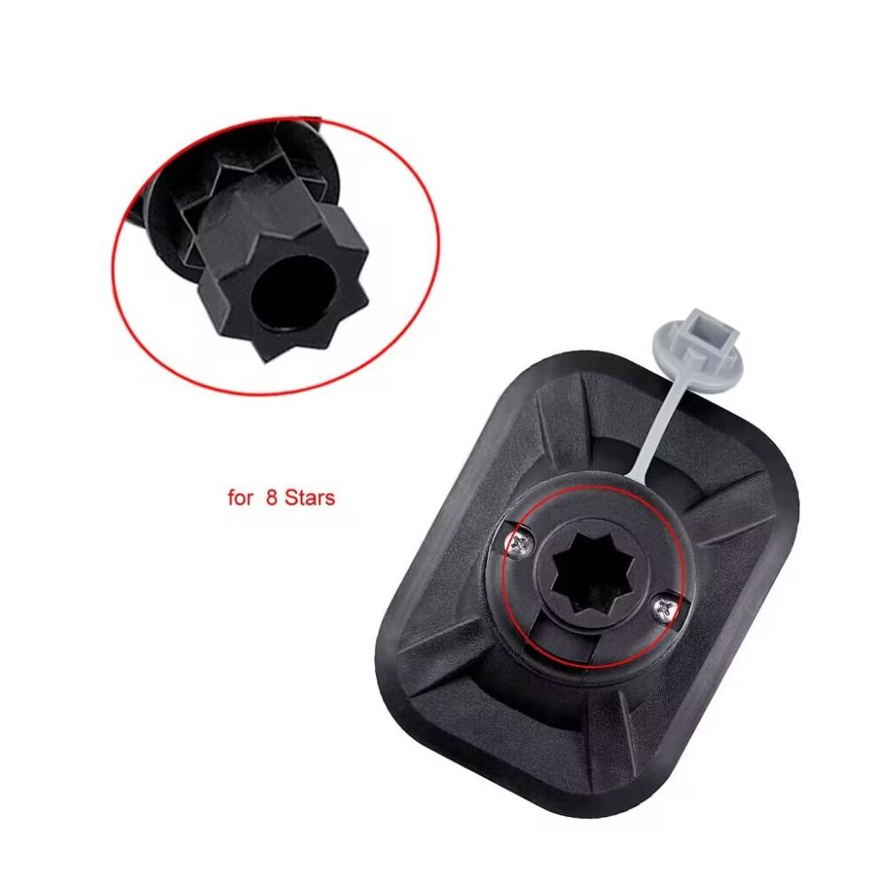 Надувная опора для удочки для каяка, гнездо для морской удочки, аксессуары для лодки