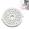 Stainless Steel Meat Grinder Plates Discs for Food Chopper Kitchen Aid 3mm