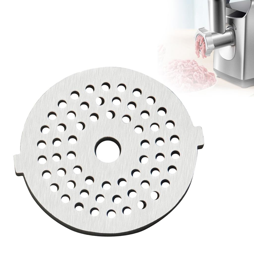 Stainless Steel Meat Grinder Plates Discs for Food Chopper Kitchen Aid 3mm
