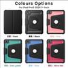 360 Rotating Case IPad Pro 11 Air 6/5 10.2 9th Gen With Pencil Holder Anti-Bend