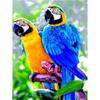 DIY 5D алмазная живопись животное попугай горный хрусталь фотографии полная алмазная вышивка мозаика комплект для вышивки крестом домашний декор подарки