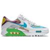 Nike Air Max 90 Flyleather 'Ruohan Wang' Мужские CZ3992-900