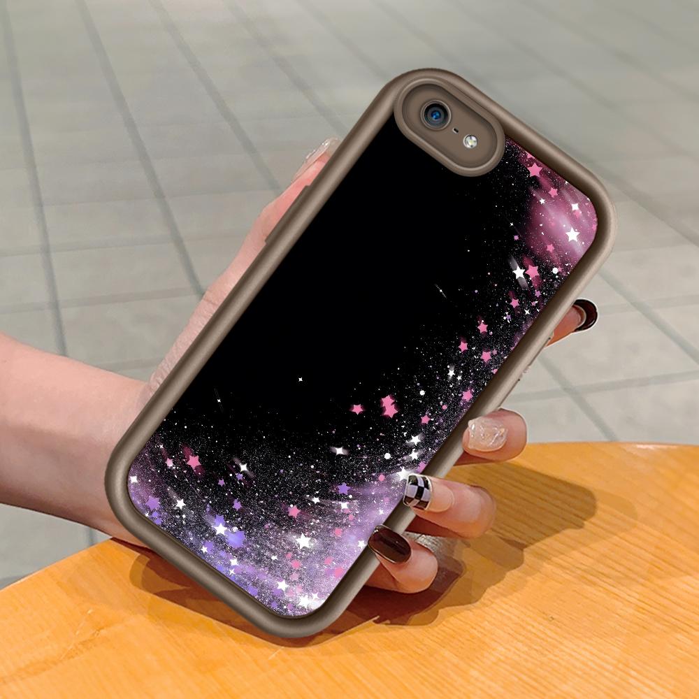 Мягкий силиконовый квадратный чехол с рисунком лестницы для телефона, полное покрытие камеры, противоударный защитный резиновый чехол для iPhone Infinix Tecno OnePlus