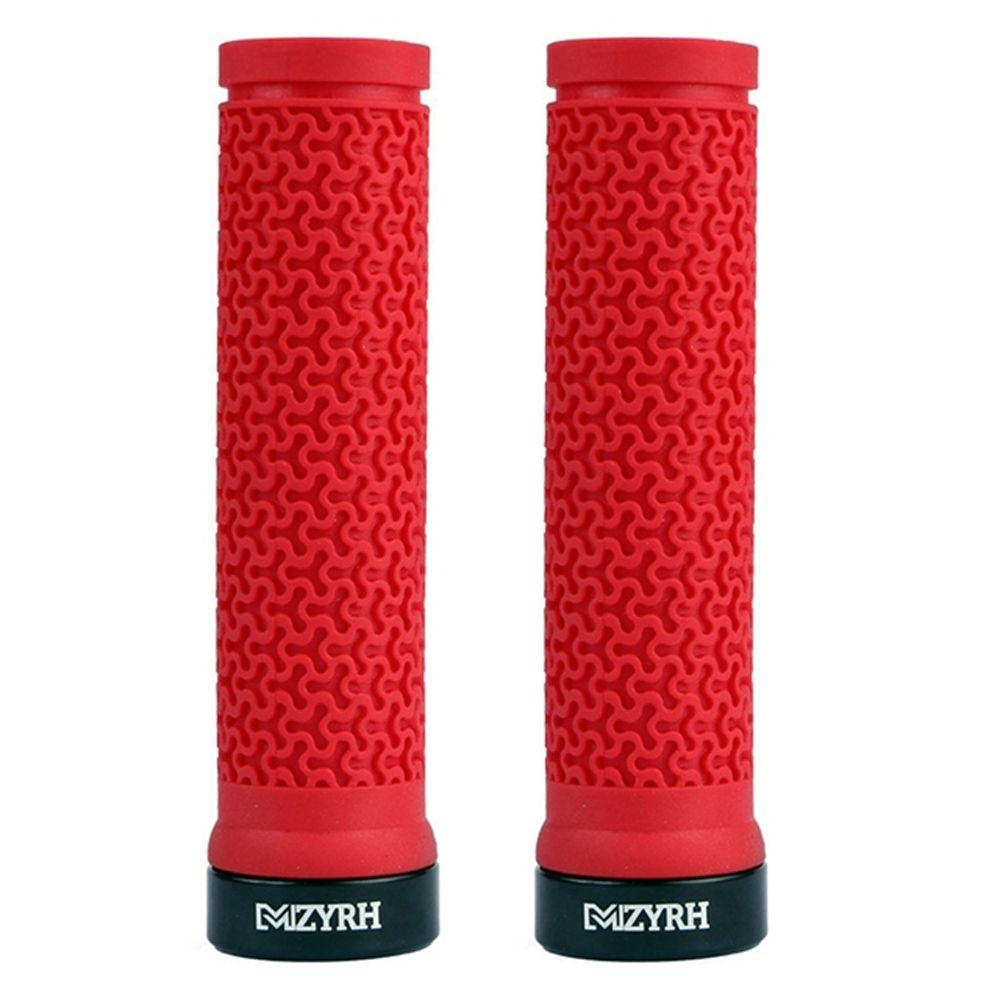 Mountain Bike MTB Grips Bicycle Grips Bicycle Handlebar Grips Bike Handlebar Cover Bike Grip Cover
